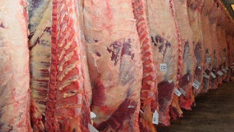 China detectó otra vez rastros de coronavirus en empaques de carne vacuna de Argentina