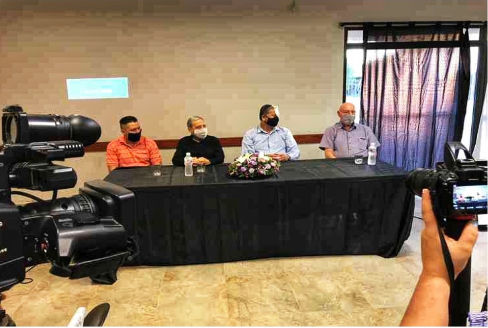 San Jeronimo del Sauce inauguro su Archivo General Histórico “Roberto Lance”