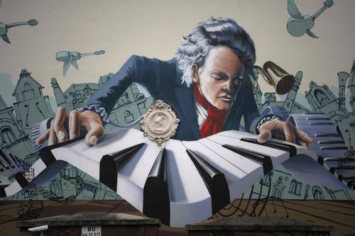 250 años de Ludwig van Beethoven, uno de los mayores compositores de todos los tiempos
