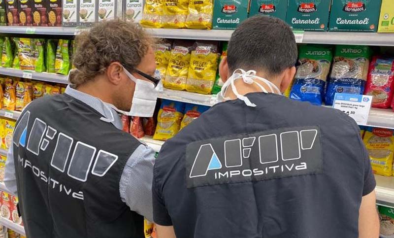 Un estudio oficial puso de manifiesto la excesiva presión fiscal que deben afrontar las empresas en la Argentina