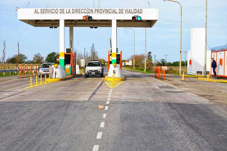 Molestia de usuarios por aumentos en la tarifa del corredor vial de Ruta 70