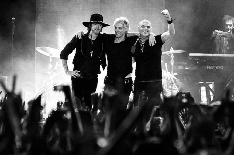 Soda Stereo; a 13 años del último concierto, lo recordaron con un emotivo posteo: “Dejame vivir este sueño”