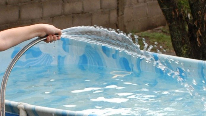 Debido a la ola de calor; Aguas Santafesinas pidió realizar un uso responsable y solidario del agua potable
