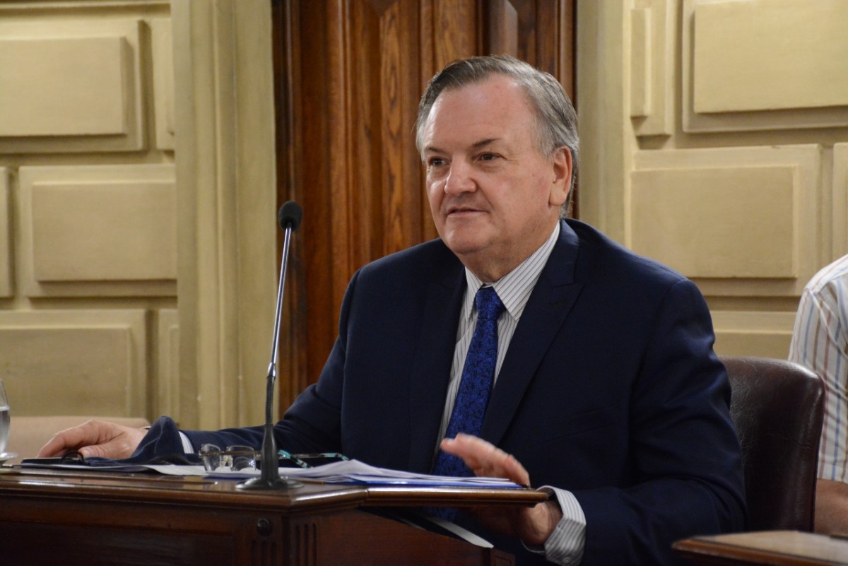 Michlig: “logramos beneficios para la producción y los sectores más castigados por la pandemia”