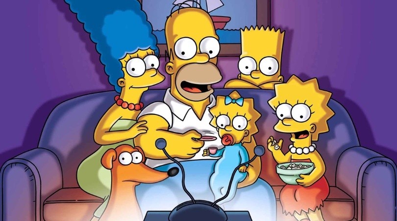 “Predicciones Simpson” una maratón de predicciones amarillas para despedir el 2020
