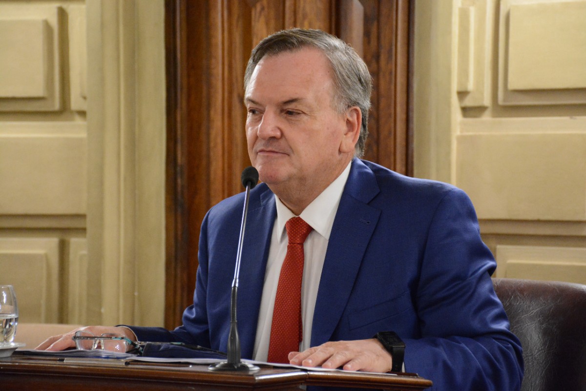 Michlig: “Acompañamos esta Ley Tributaria pensando en la producción y los sectores más castigados por la pandemia”