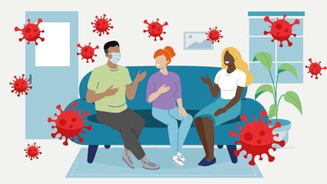 Ránking Covid. ¿Cuáles son los 5 lugares en los que hay más riesgo de contagio?