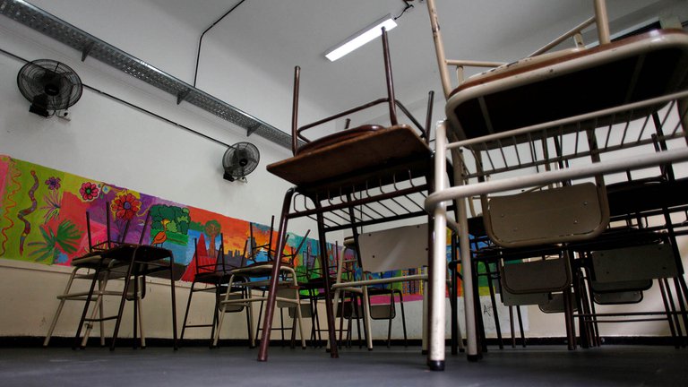 Peligra el inicio de clases; Ctera anunció que sus docentes no concurrirán a las escuelas en el inicio del ciclo lectivo