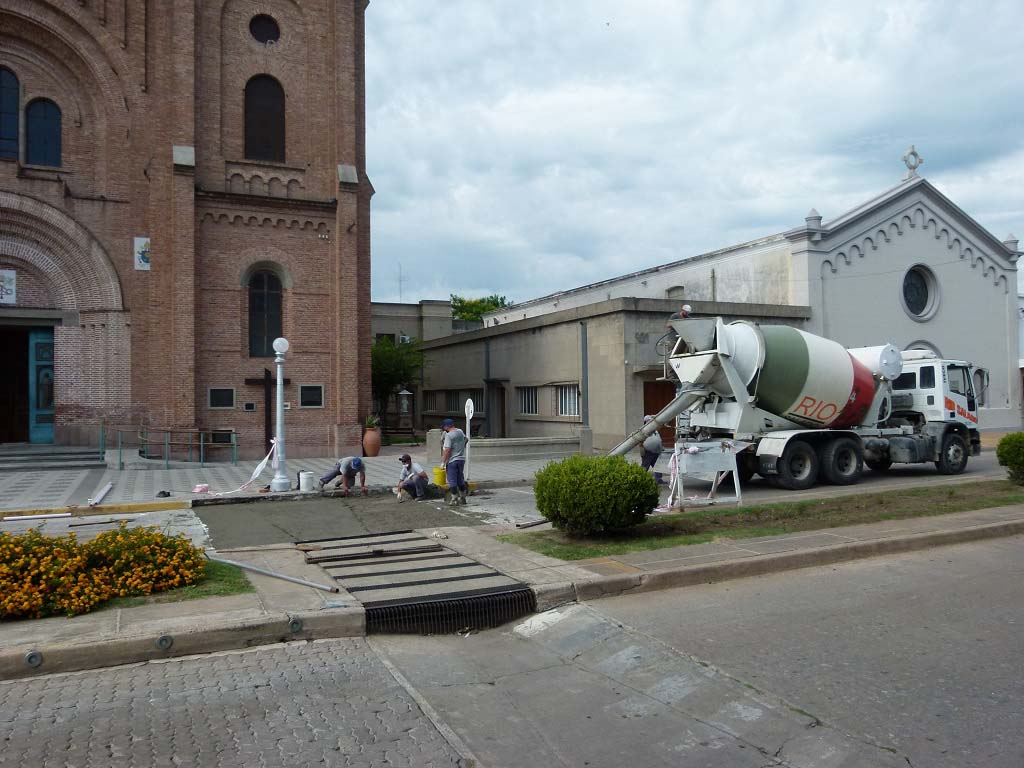 De la inoperancia al falso orgullo; los badenes de Plaza San Martín son una metáfora de la gestión Meiners.
