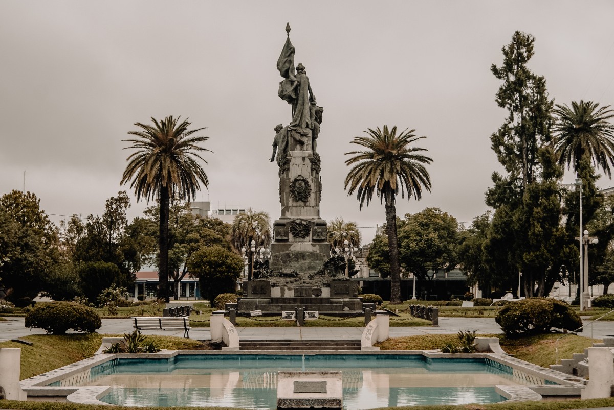 La lluvia de verano aplacó el calor y trajo alivio a Esperanza