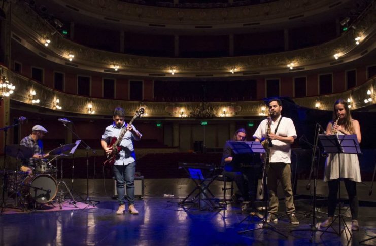 El mejor Jazz santafesino para disfrutar desde casa