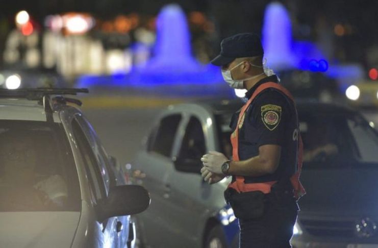 A partir del lunes, comienzan las restricciones de circulación en toda la provincia de Santa Fe