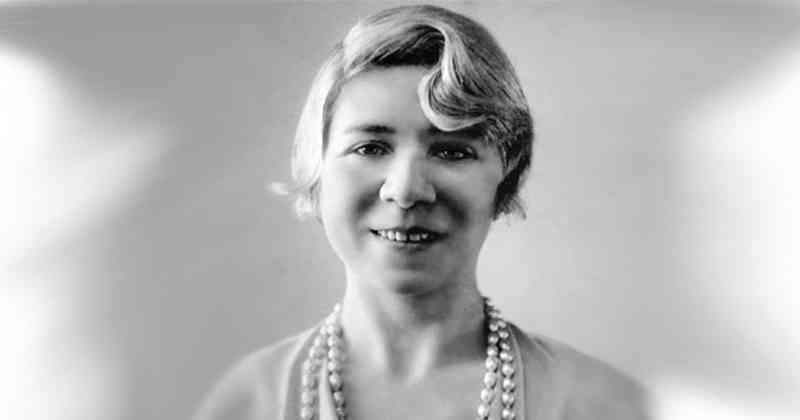 Alfonsina Storni, la escritora que puso en jaque los roles de género