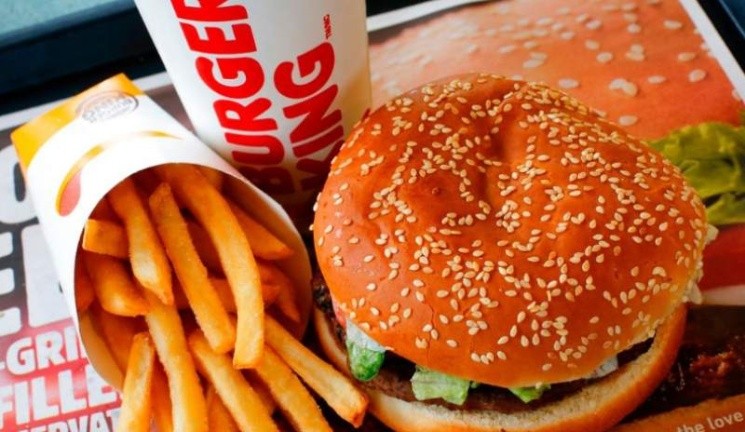 Empresas de comida rápida piden ayuda para salvar el sector