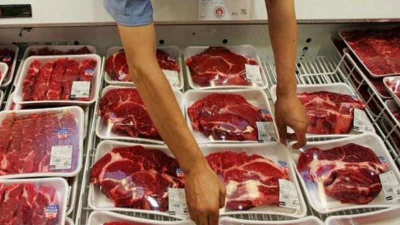En 2020, el consumo de carne vacuna fue el más bajo en cien años