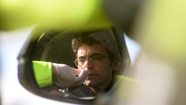 Rafaela; realizan controles de olfato “sorpresivos” en los ingresos