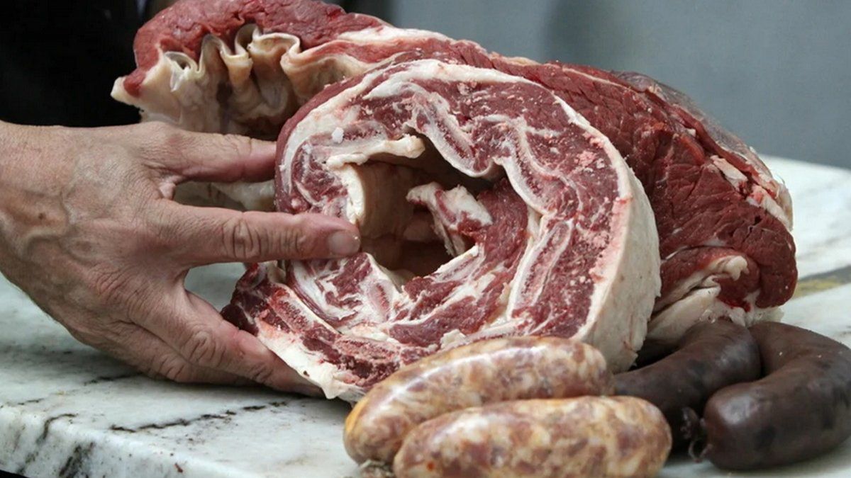 Carne económica; los supermercadistas garantizan el abastecimiento en todas las provincias