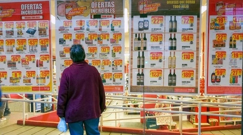 La inflación de diciembre llegó a 4% y cerró el 2020 con un aumento de 36,1%