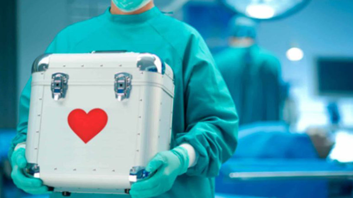 Salud; importante donación de órganos en Venado Turno