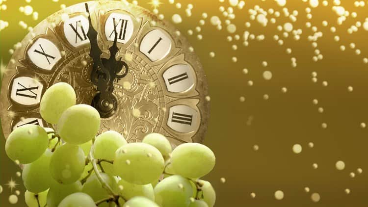 12 Uvas con 12 Deseos; cuál es su significados de esta tradición de fin de año