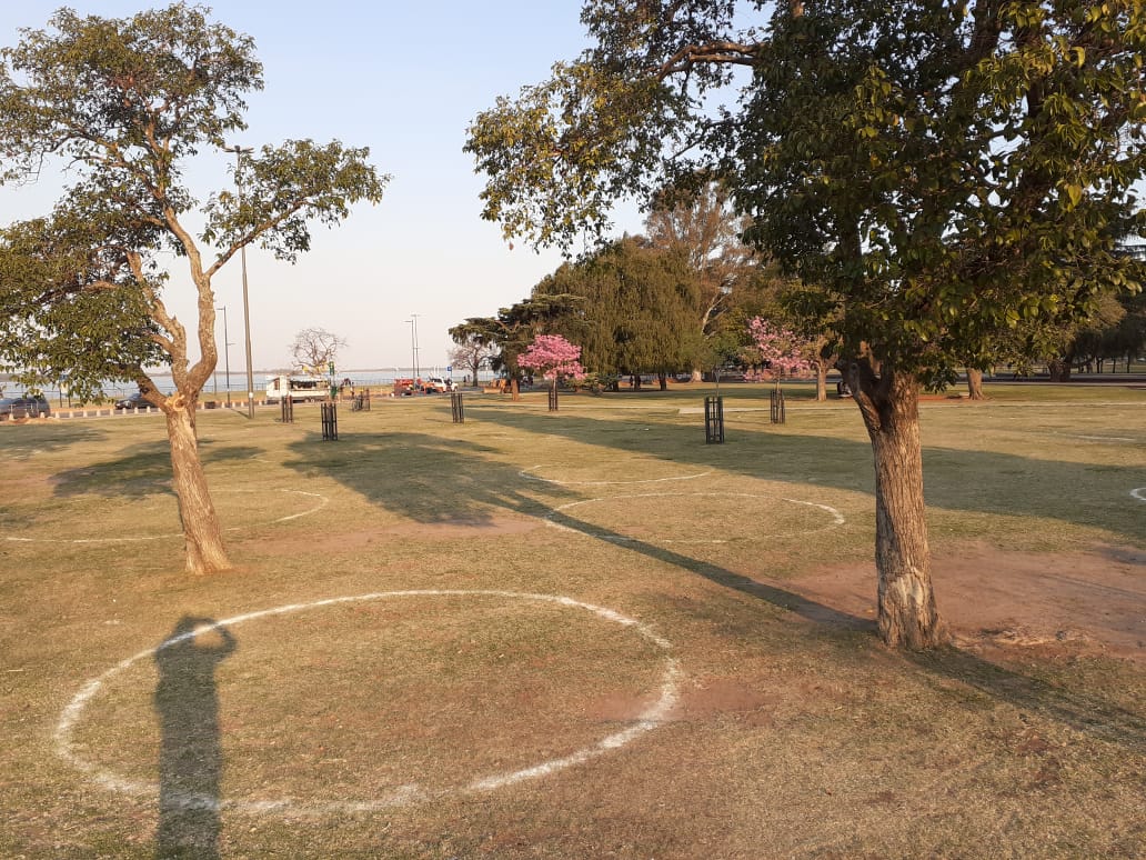 En la provincia, el distanciamiento social continúa hasta el 28 de febrero