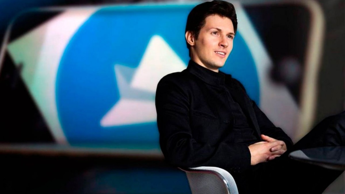 Quién es el “pirata ruso” que creó Telegram, la app que amenaza a Whatsapp