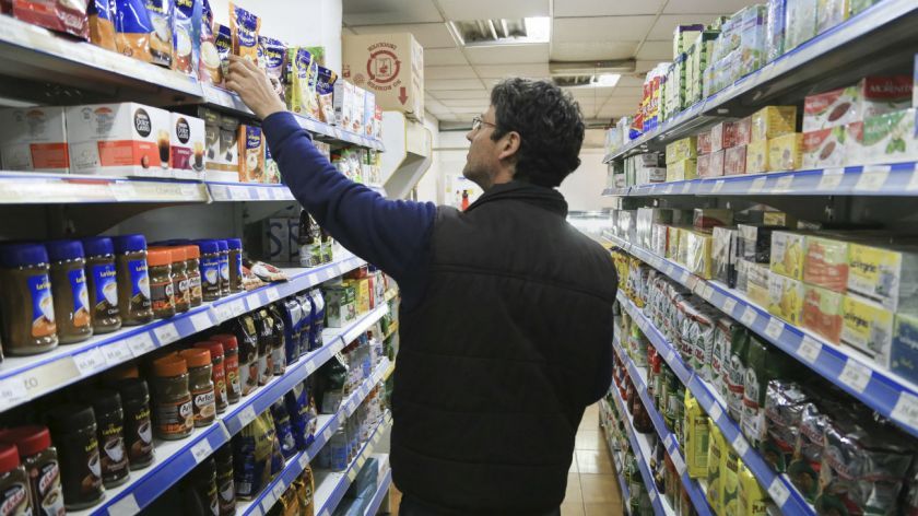 Federación Agraria le propone al Gobierno eliminar el IVA de los alimentos