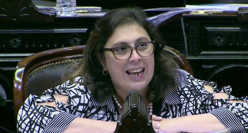 Paula Oliveto; “el Presidente de la Nación no tiene autoridad moral para pedir responsabilidad a los argentinos”