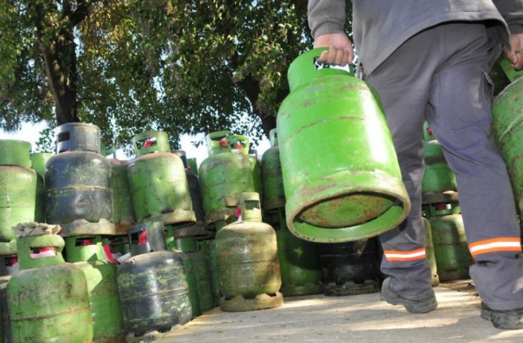 Empresarios reclamaron actualizar los precios del gas en garrafas