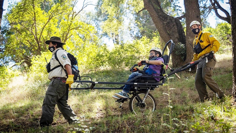De que se trata el Turismo accesible para la inclusión?