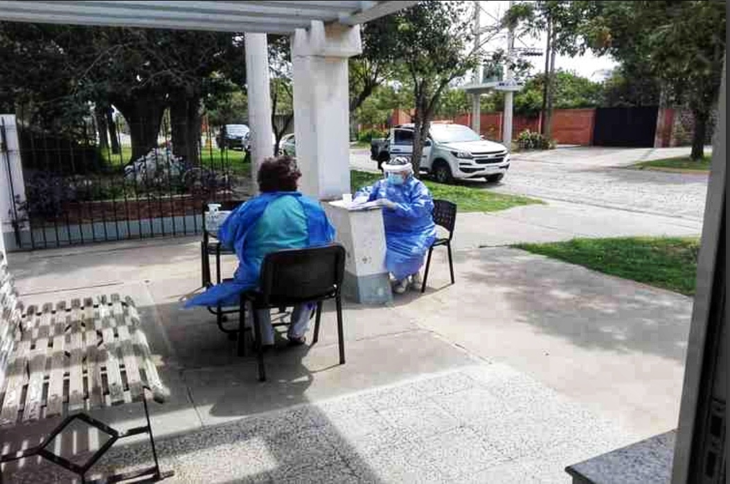 Grutly; realizaron un operativo del “Plan detectar”