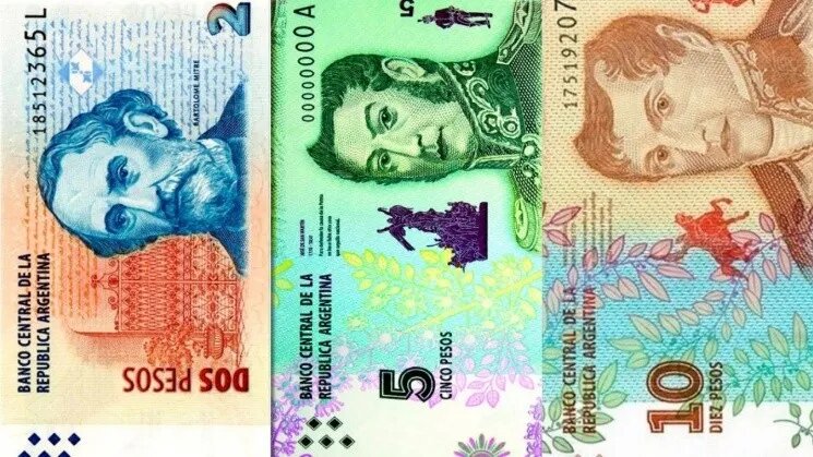 Billetes nuevos: no habrá de $5.000 ni de Maradona y se eliminará la familia de animales