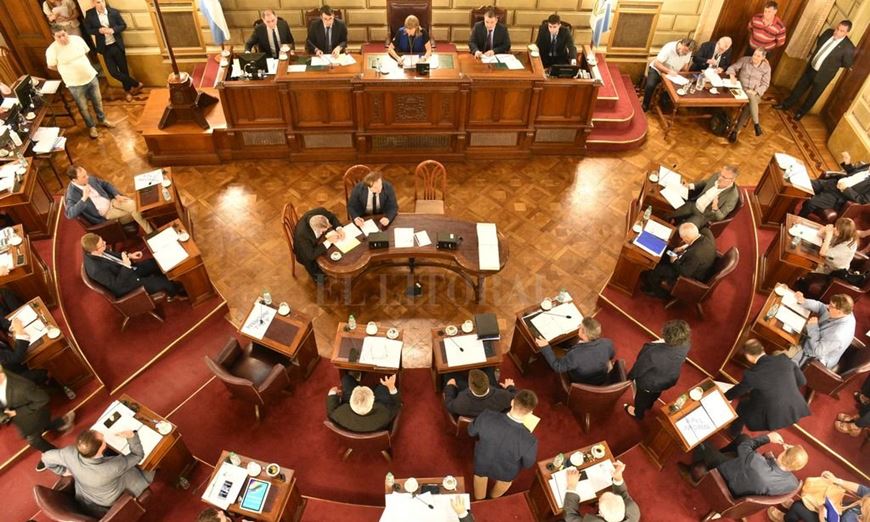 El Bloque de Senadores de la UCR valoró la reglamentación de beneficios impositivos para sectores productivos