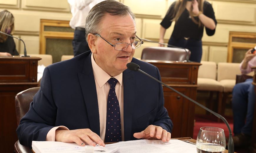 Solicitan al Gobernador Perotti que habilite el tratamiento del proyecto de reducción del impuesto a la patente automotor