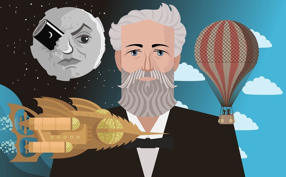 A casi 200 años del nacimiento de Julio Verne, su obra sigue siendo una aventura