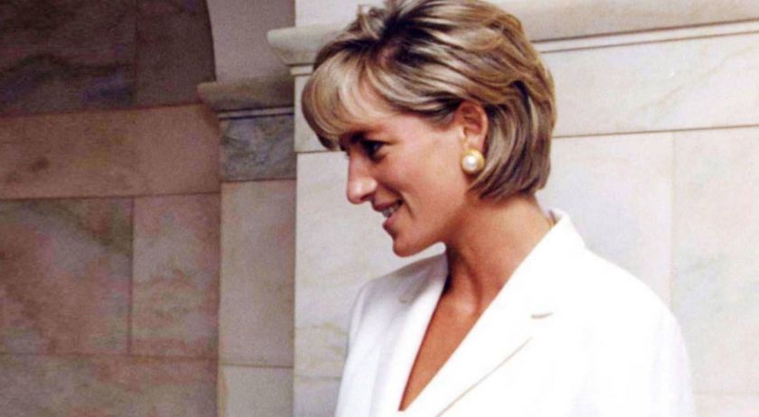 Curiosidad; Lady Di y su fanatismo por un cantante de Venado Tuerto.