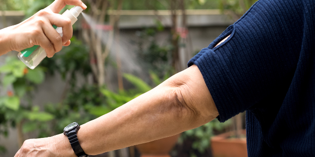 Salud; causas por las que los mosquitos pican a algunas personas más que a otras.