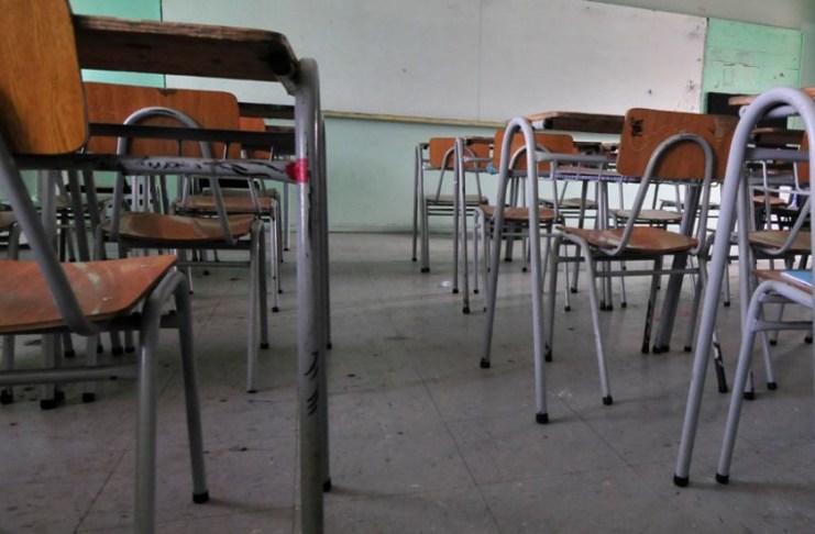 Los docentes de escuelas públicas rechazaron la oferta salarial e irán al paro