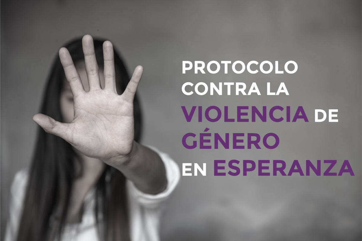 Senn y Müller insisten en que se trate el primer Protocolo contra la Violencia de Género para Esperanza