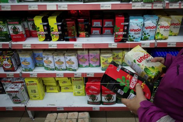 La canasta básica de alimentos registró una suba del 3,8 por ciento