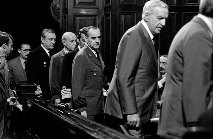 24 de marzo; la Justicia ya condenó a más de mil represores por los crímenes de la dictadura