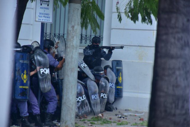 Formosa; preocupación en la ONU por “los hechos de violencia indiscriminada”