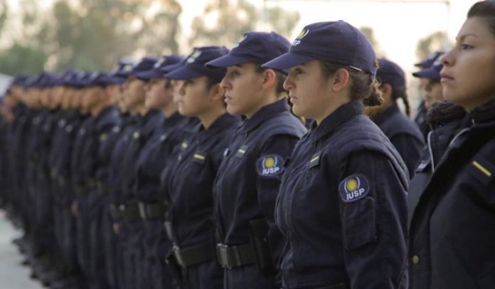 Una de cada cinco mujeres policías de Santa Fe, admitió haber sufrido acoso sexual de un colega