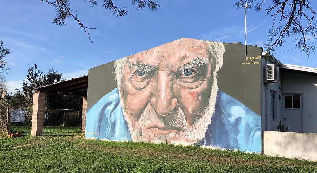 En Humbolt, proyectan un nuevo espacio de arte mural y espacio verde