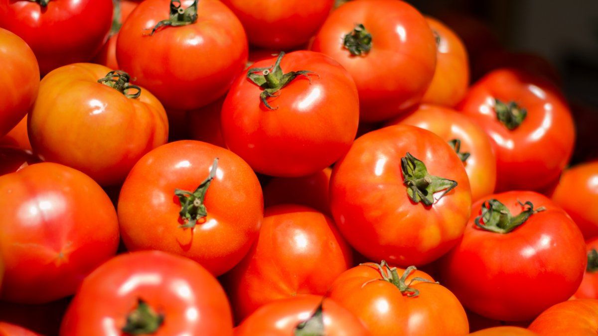 Mientras baja el precio de la carne, es volátil en frutas y hortalizas