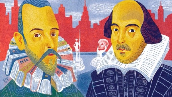Entre Shakespeare y Cervantes, el mundo celebra el Día Internacional del Libro.