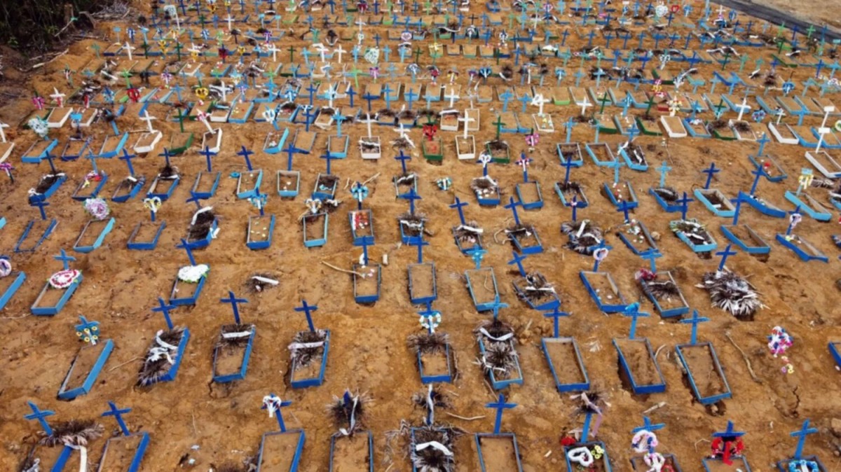 El mundo ya superó las tres millones de muertes por coronavirus