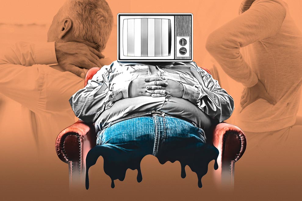 Cada vez más quietos: el sedentarismo afecta a 4 de cada 10 argentinos