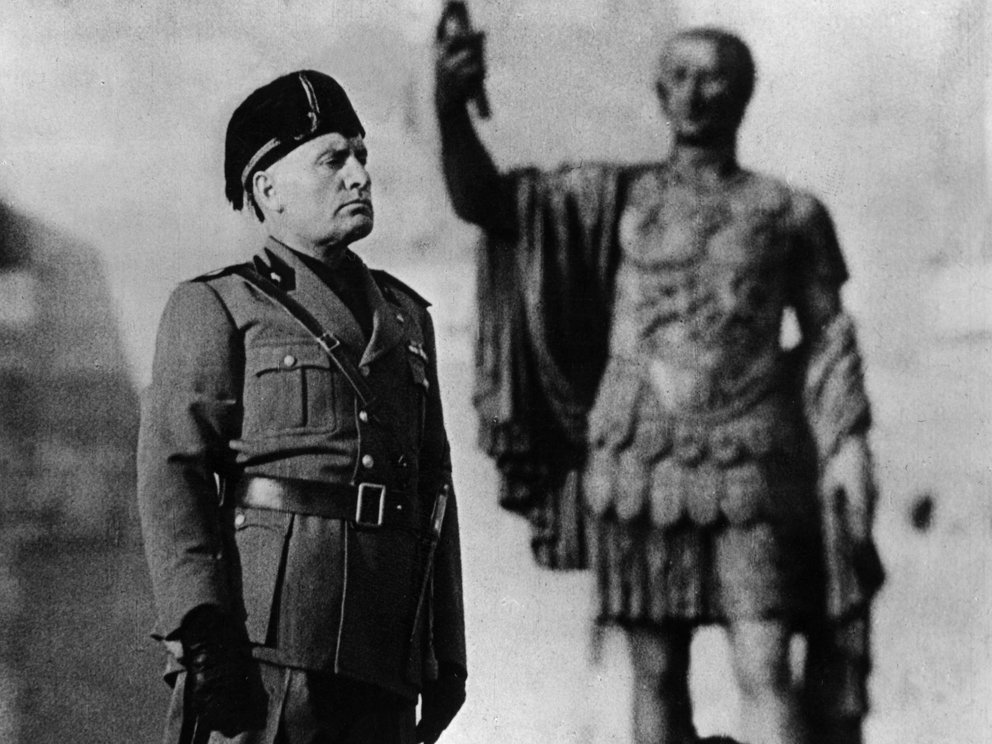 Se cumplen 75 años de la ejecución de Mussolini por los partisanos