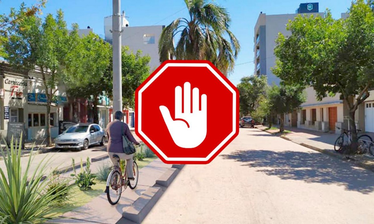 “La obra de la ciclovía sobre avenida Los Colonizadores es ilegal y poco transparente”